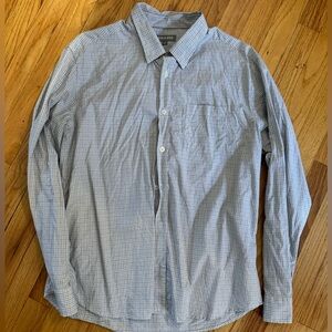Ash + Erie Shirt Large Slim